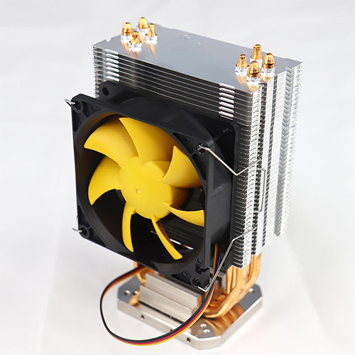 Nouveau dissipateur thermique CPU avec ventilateur haute vitesse