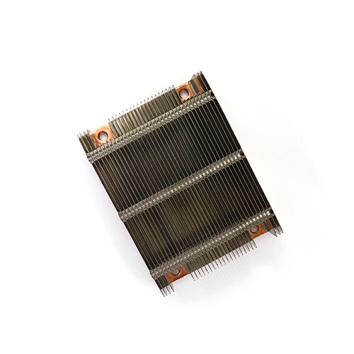 New product vapor chamber soldering heat sink high efficient cooling buckle radiator