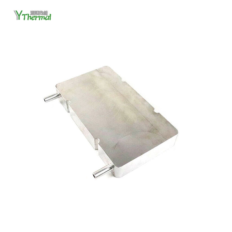 Fricition Stir Welding Water Cooling Plate Heatsink