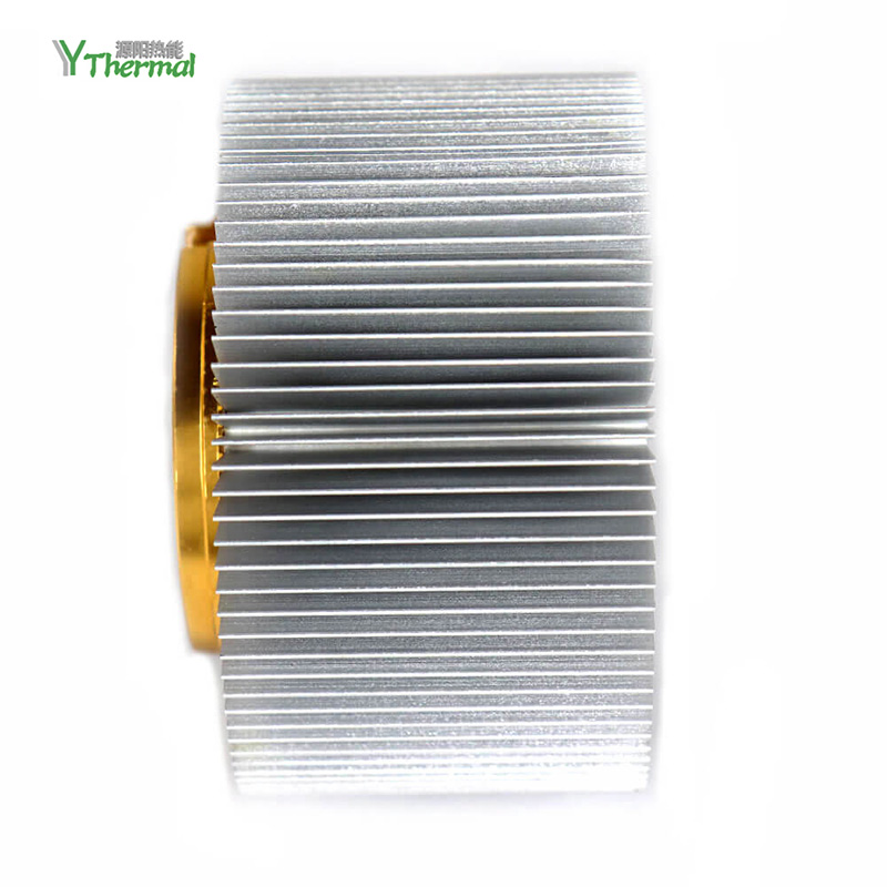 Extruded Aluminium Led Heatsink