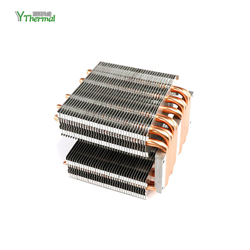 CPU Cooling Fan Cooler Heat Sink for Computer