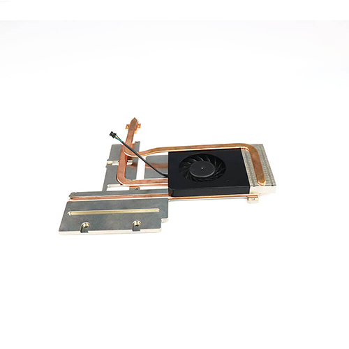 Big sale laptop computer heat sink with fan heat pipe laptop radiator