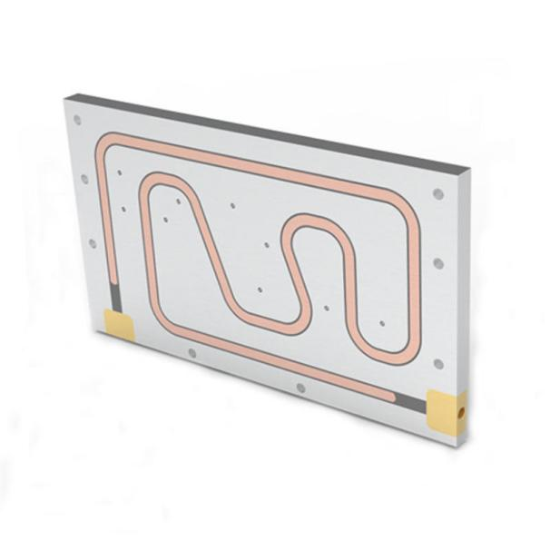 Liquid Cooled Cold Plate For Inverter