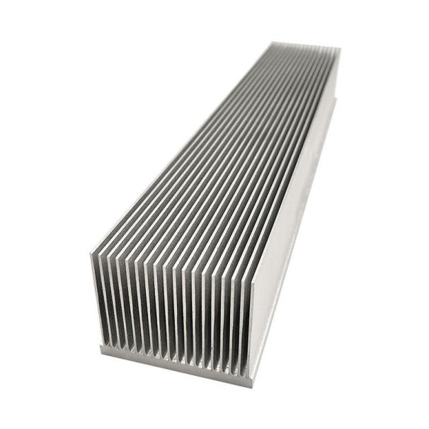 Auminum Skived Fin Heatsinks Radiator