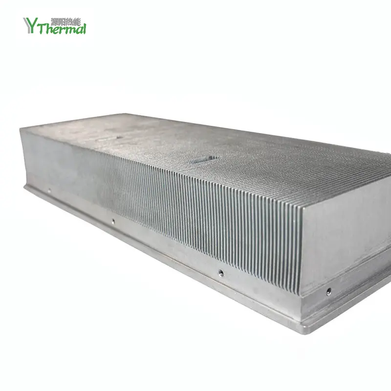 Radiateur électronique de radiateur thermique d'alliage d'aluminium de dissipateur thermique