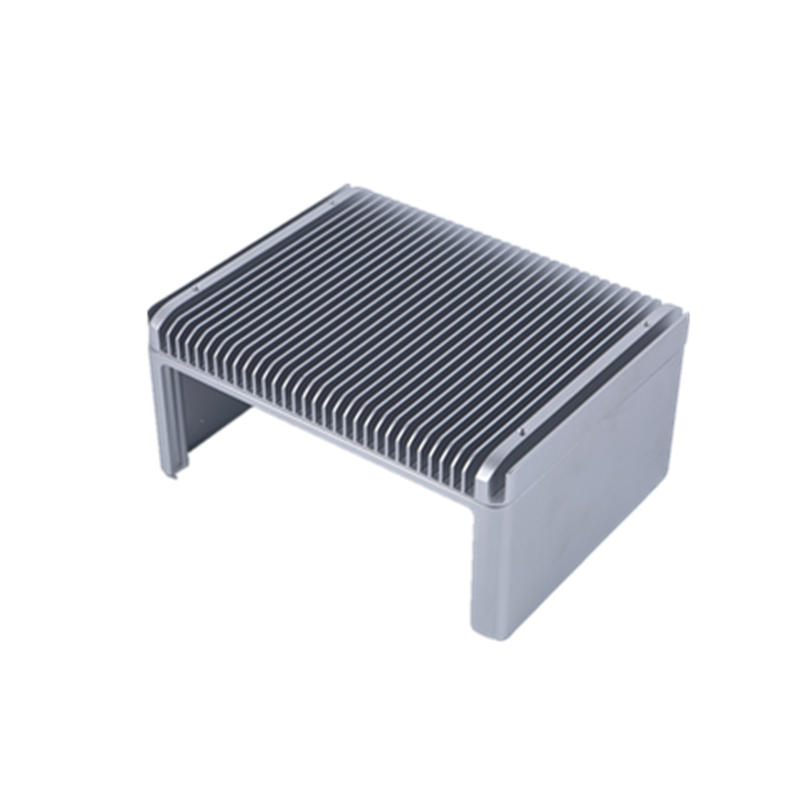 Extruded Heat Sink Enclosure