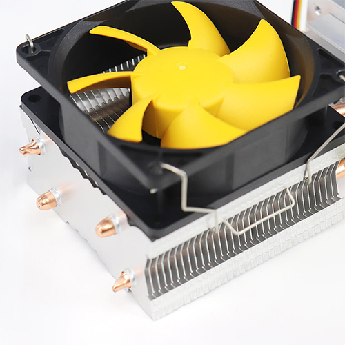 Nouveau dissipateur thermique CPU avec ventilateur haute vitesse