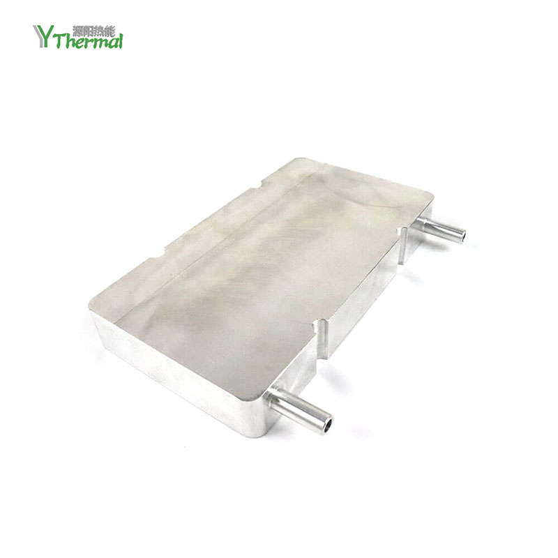 Fricition Stir Welding Water Cooling Plate Heatsink