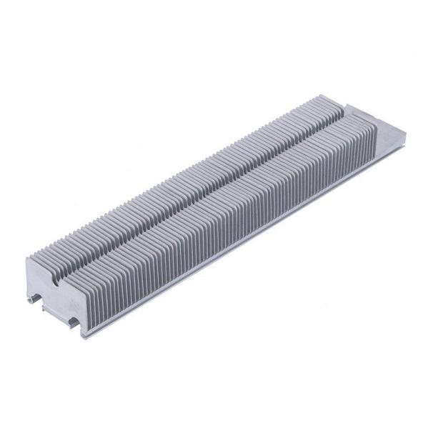 Custom Aluminum Skived Fin Heat sink for led greenhouse light