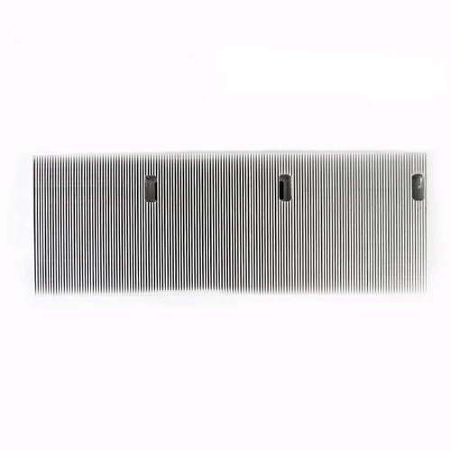 Aluminum Skiving Heat Sink For Electrical Power Supply