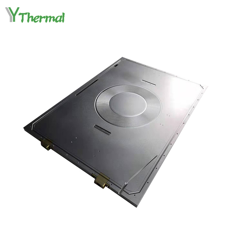 Aluminum Laser Equipment Cold Plate Chill Plate Optical Fiber Cold Plates