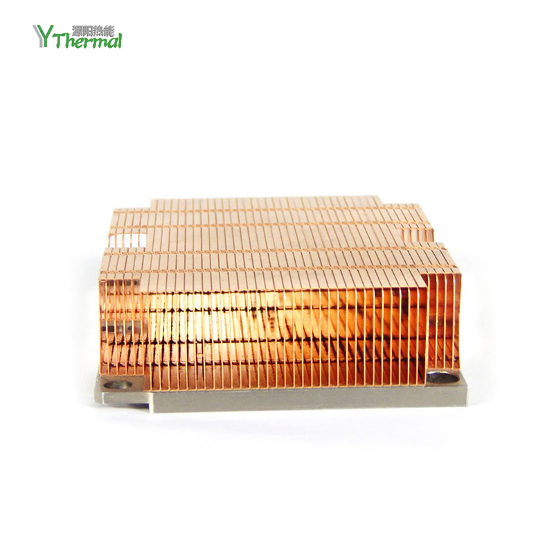 Copper Material Radiator