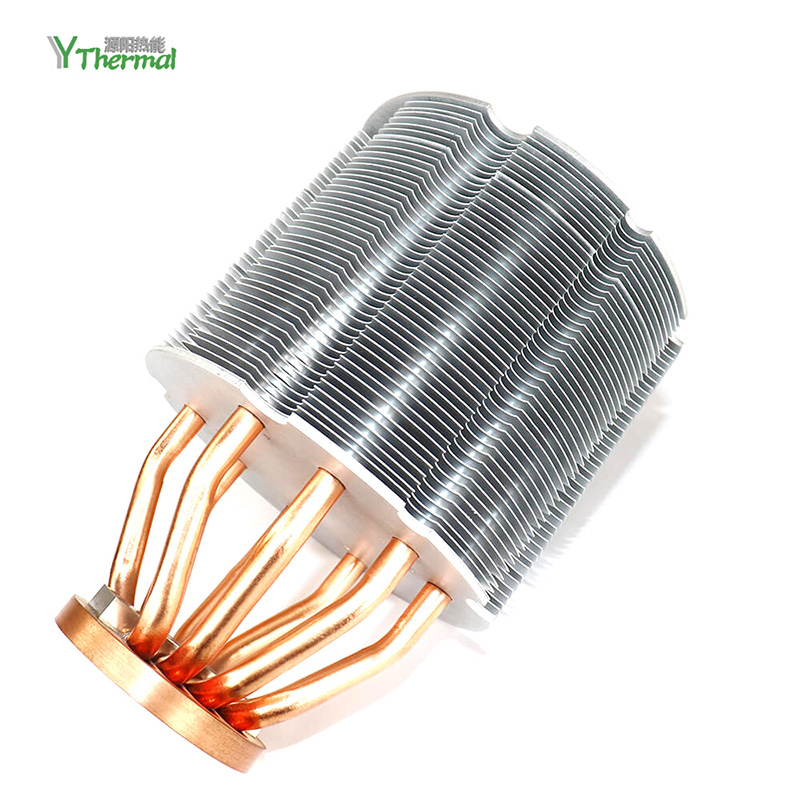 Heat Tube Pipe Heat Sink