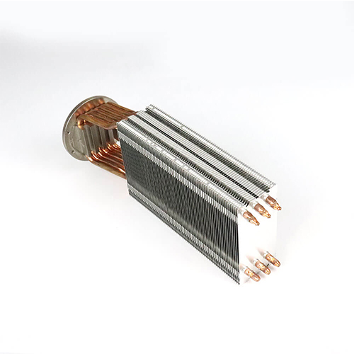 New product aluminum profile heat pipe photography light heat sink Led radiator