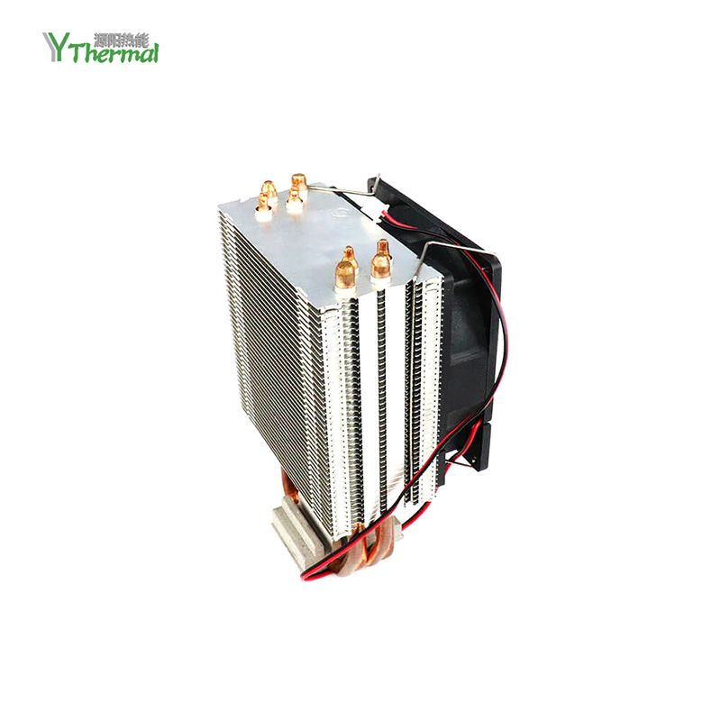 Quick Heating System All Aluminum Radiator