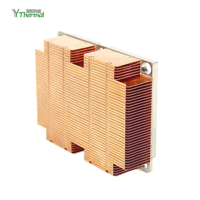 Copper Material Radiator