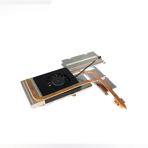 Big sale laptop computer heat sink with fan heat pipe laptop radiator