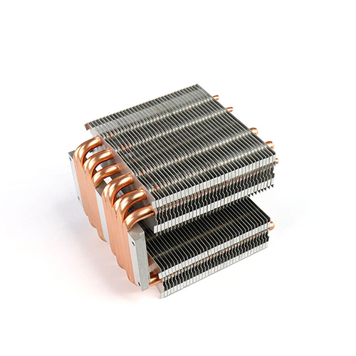 New design 10 heat pipes heat sink high conductivity CPU heat sink