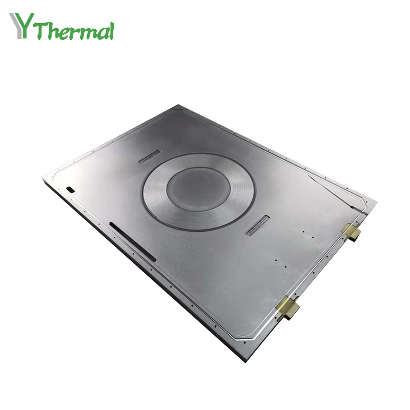 Aluminum Laser Equipment Cold Plate Chill Plate Optical Fiber Cold Plates