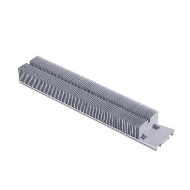 Custom Aluminum Skived Fin Heat sink for led greenhouse light