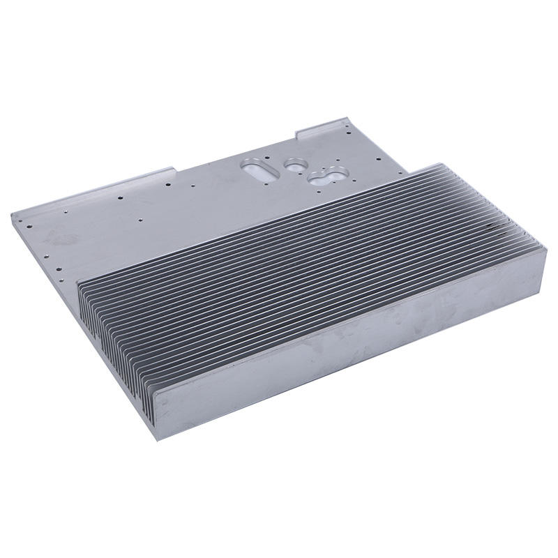 Extruded Heat sink Aluminum For Communication