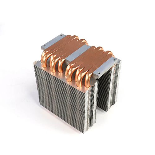 New design 10 heat pipes heat sink high conductivity CPU heat sink