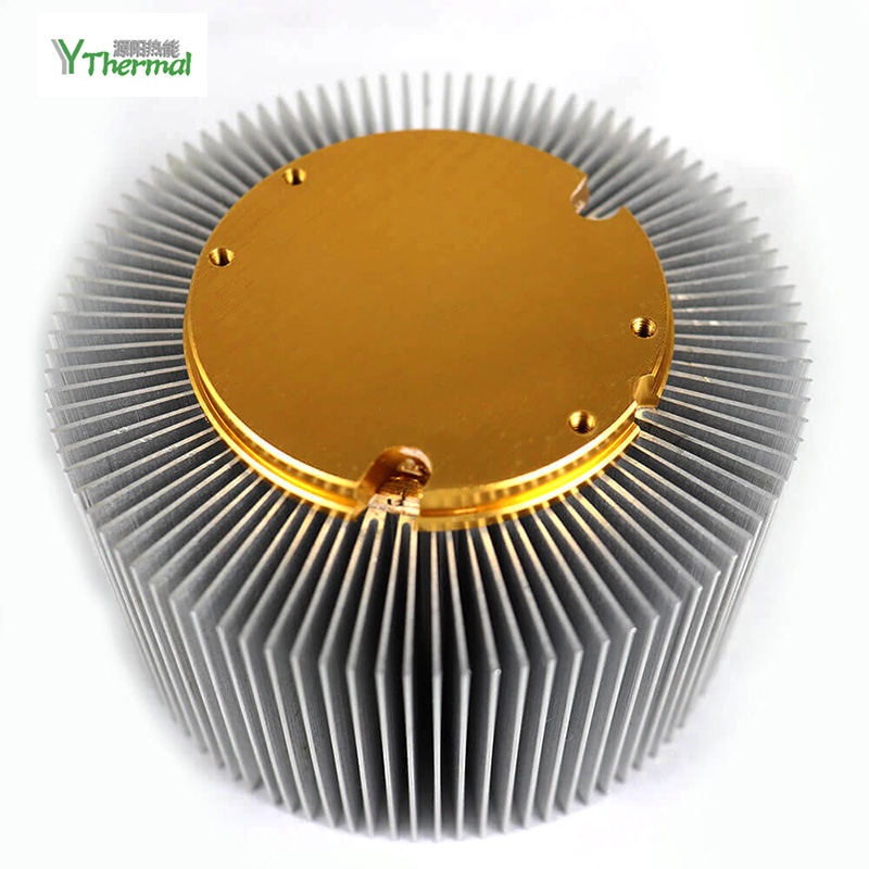 Extruded Aluminium Led Heatsink