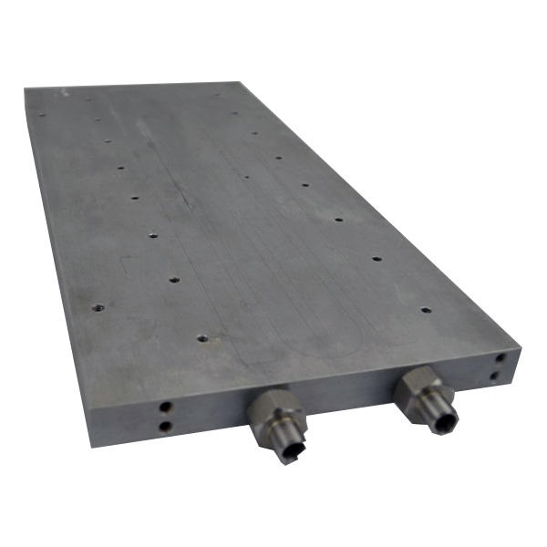 Vacuum Brazed Liquid Cold Plate 