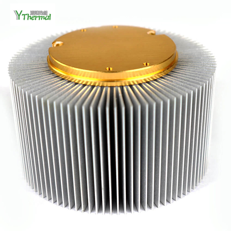 Extruded Aluminium Led Heatsink