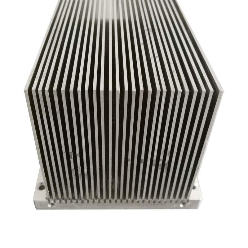 Radiateur de diffusion pour IGBT