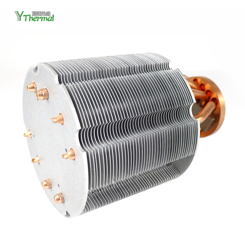 Heat Tube Pipe Heat Sink