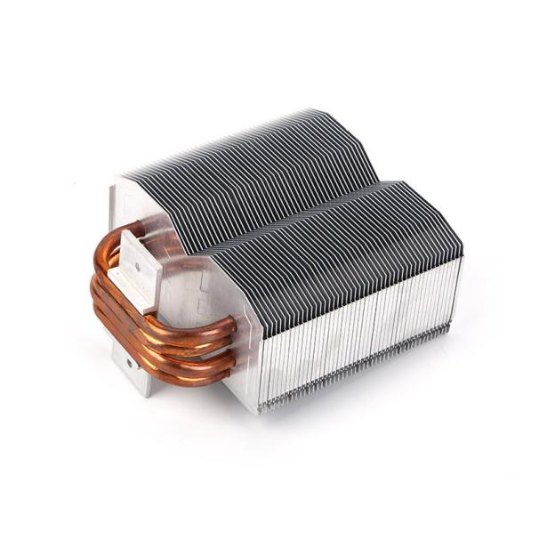 Flexible Heat Pipe Cpu Cooler For Computer