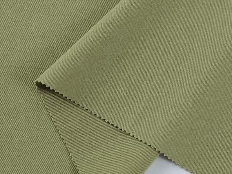 Workwear fabric