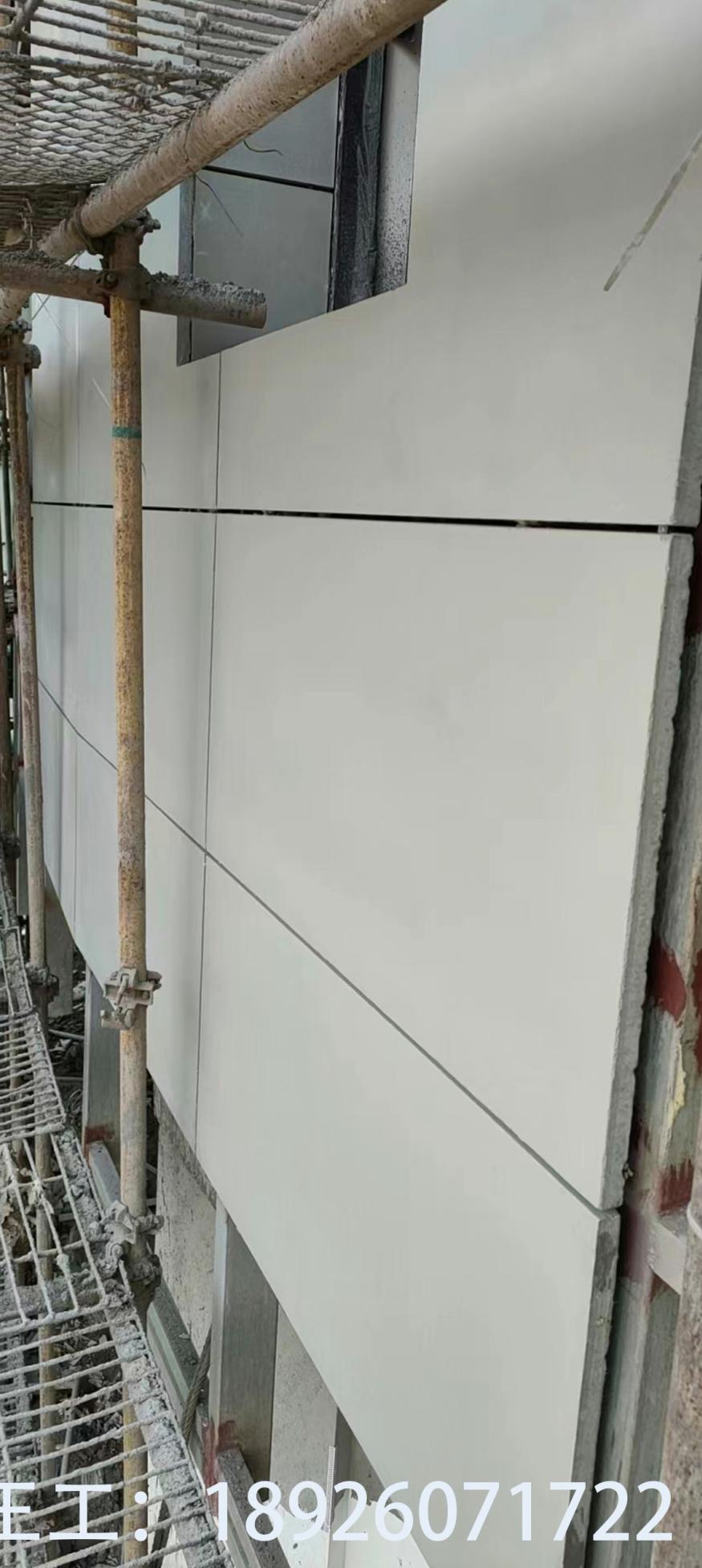 预制清水混凝土挂板 外墙水泥产品 装饰清水板