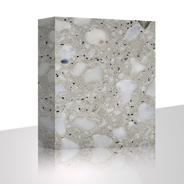 cast-in-place terrazzo