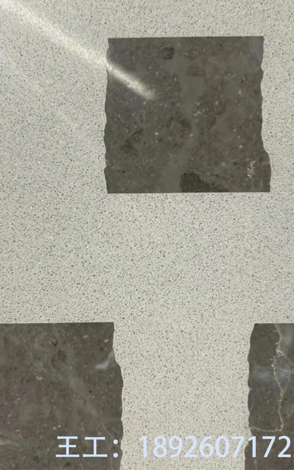 大理石几何形状边料马赛克水磨石 厂家直销可打样地面墙面砖