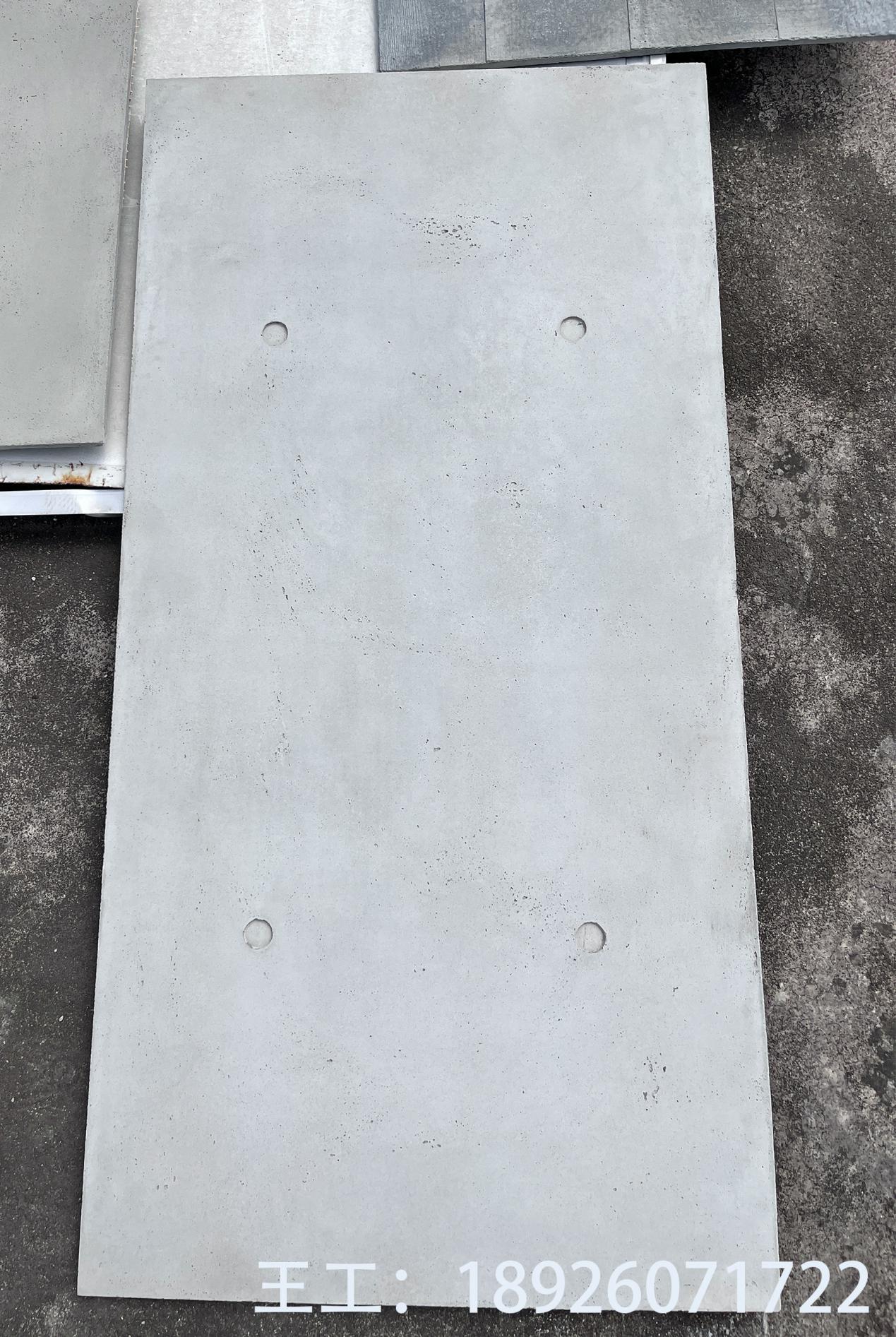 厂家现货清水工装板免漆水泥装饰板清水板