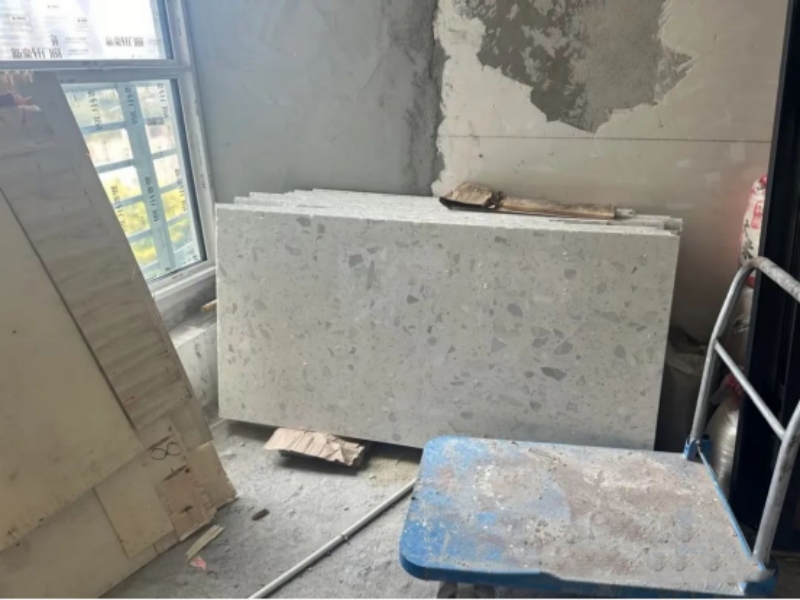 装修用水磨石家具怎么样？优势、短板与适用场景解析