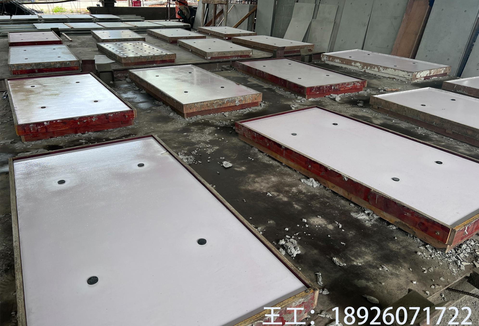 工业风装饰板 清水混凝土板特色清水水泥混凝土板批发