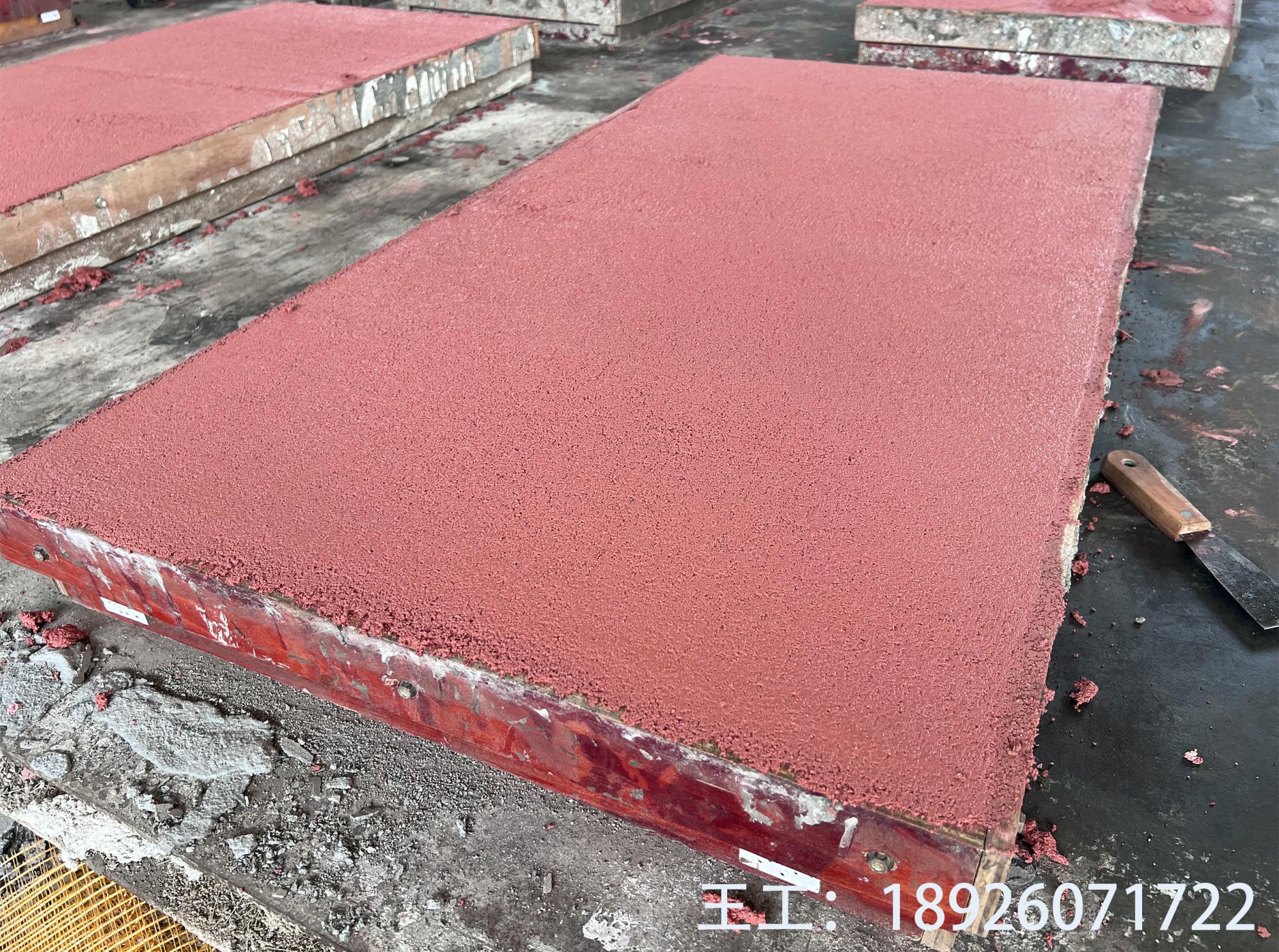 批发工地建筑清水板工地红板建筑工程用清水板