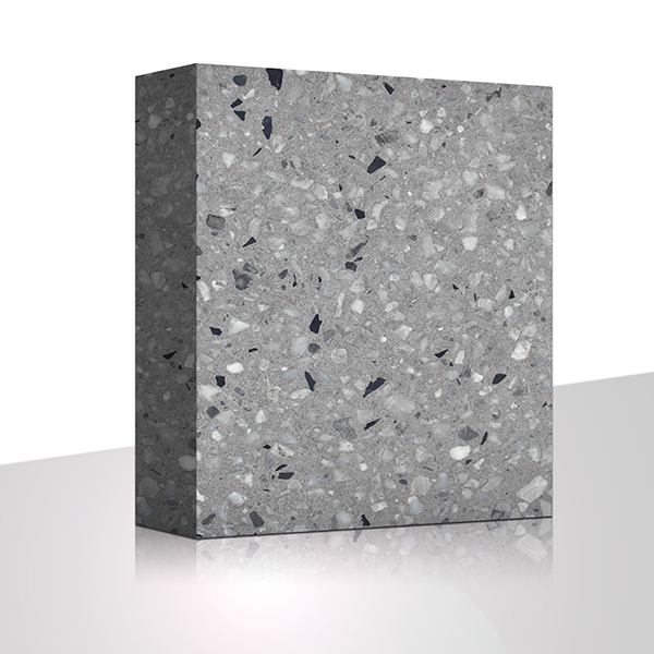 cast-in-place terrazzo