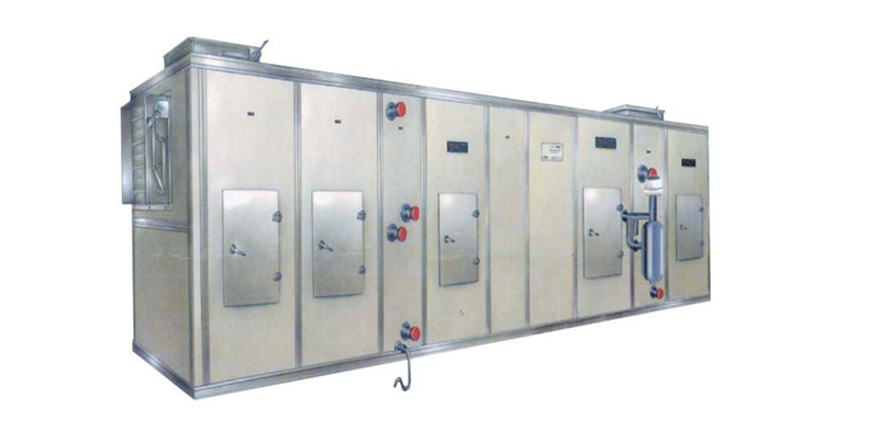 湖南净化工程使用的净化空调机组主要作用介绍。