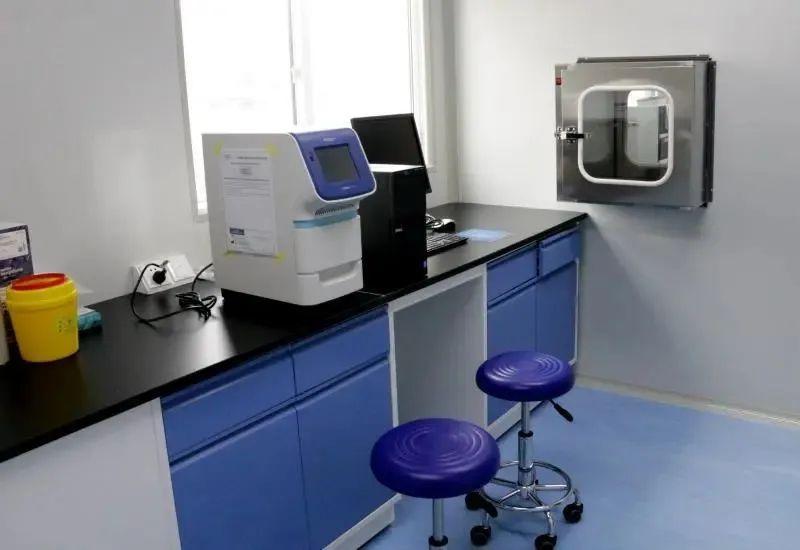 PCR核酸检测室2