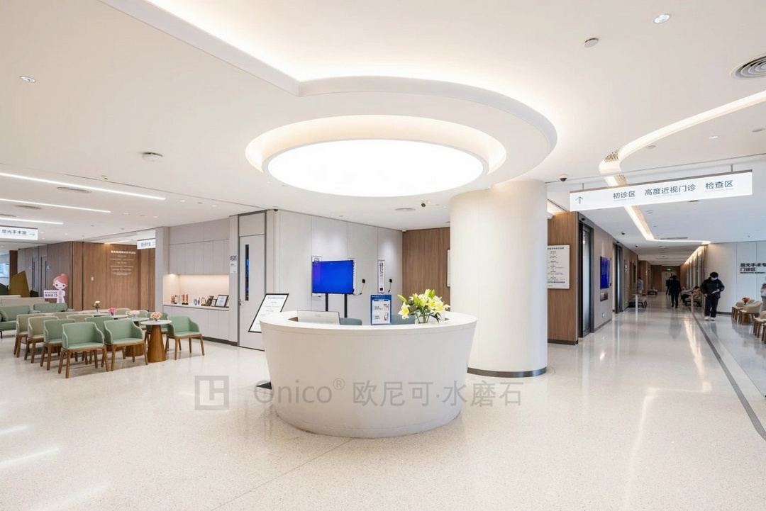 预制水磨石：工业化再造经典饰面，重塑建筑空间的质感与效率