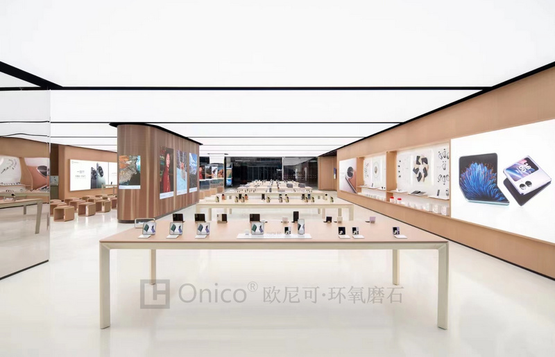 无机水磨石：环保耐用的现代高端装饰新材