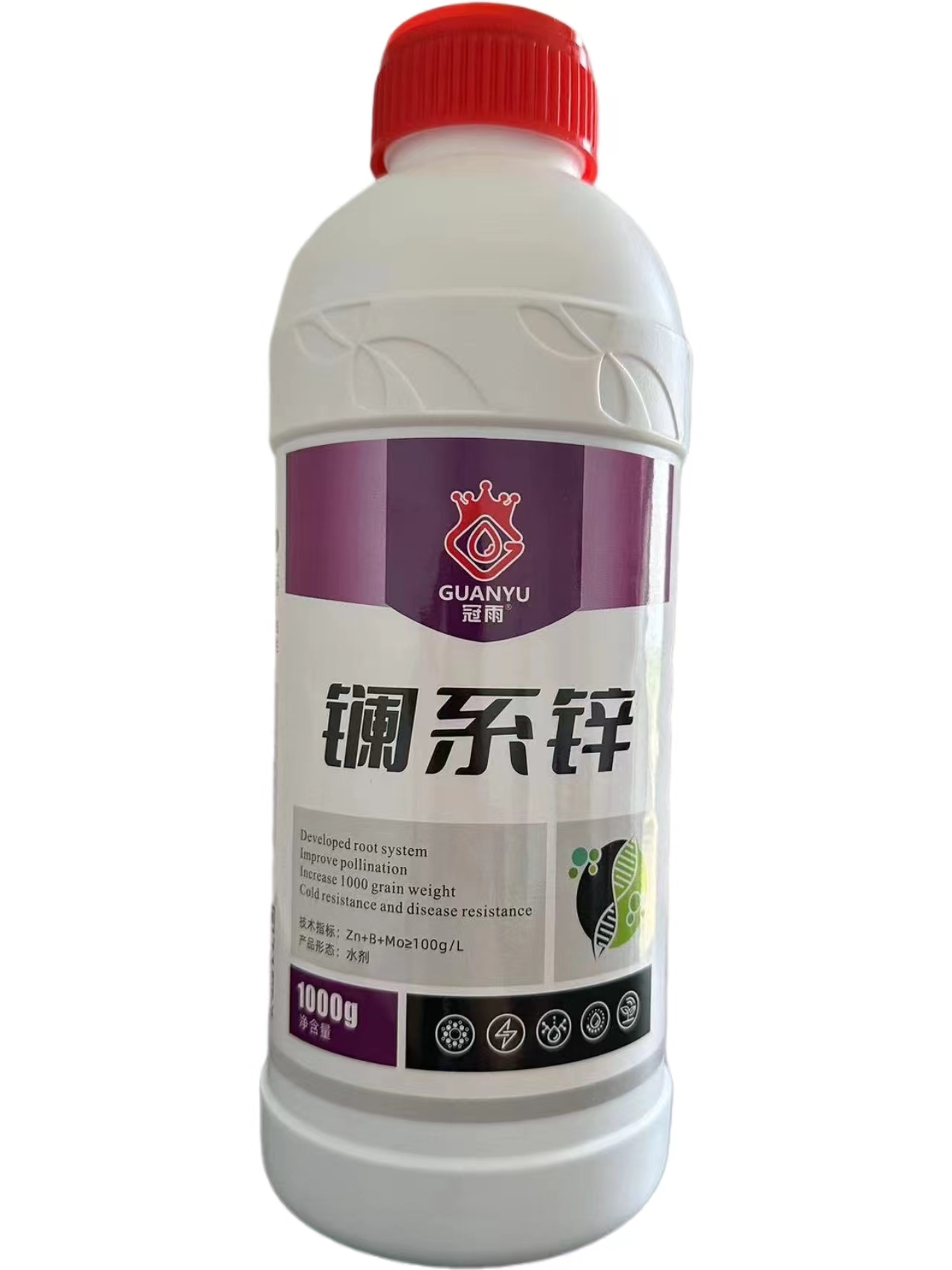 镧系锌