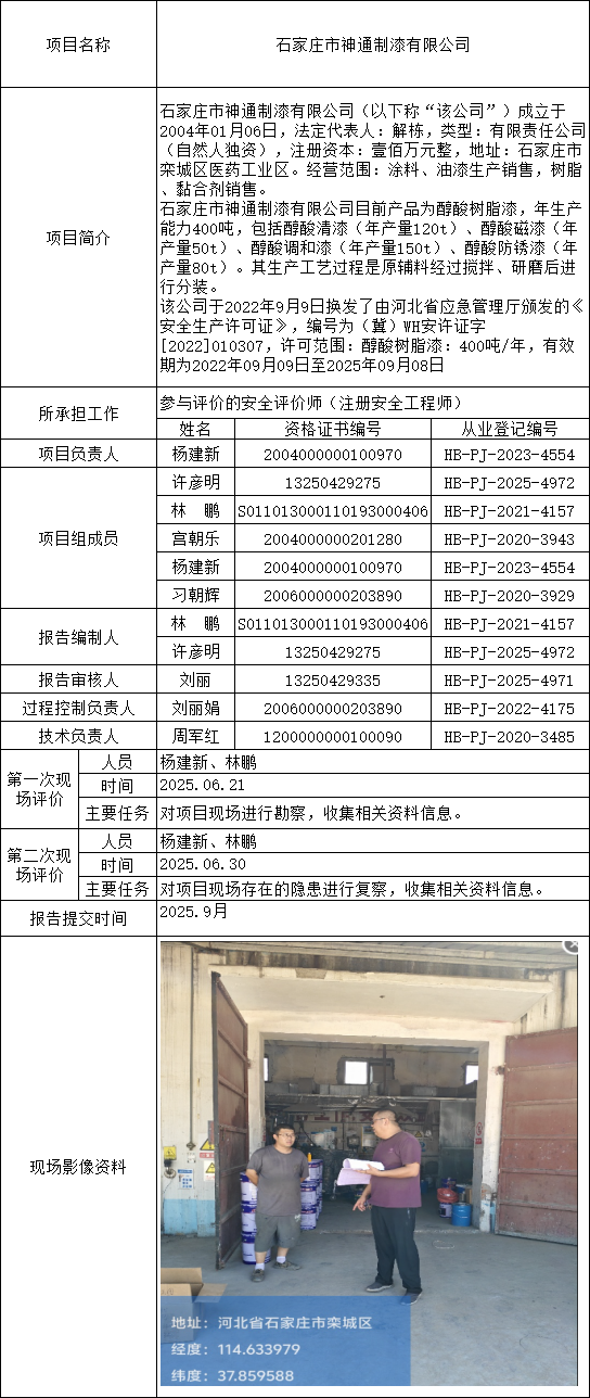 1.3石家庄市神通制漆有限公司