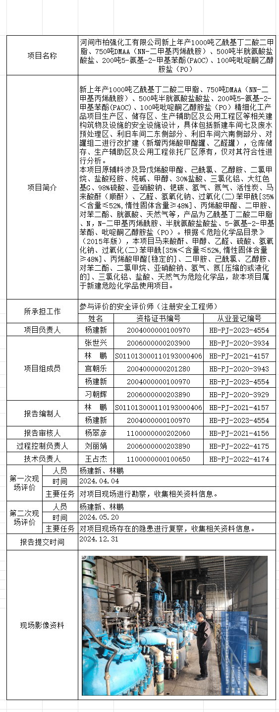 1河间市柏强化工有限公司