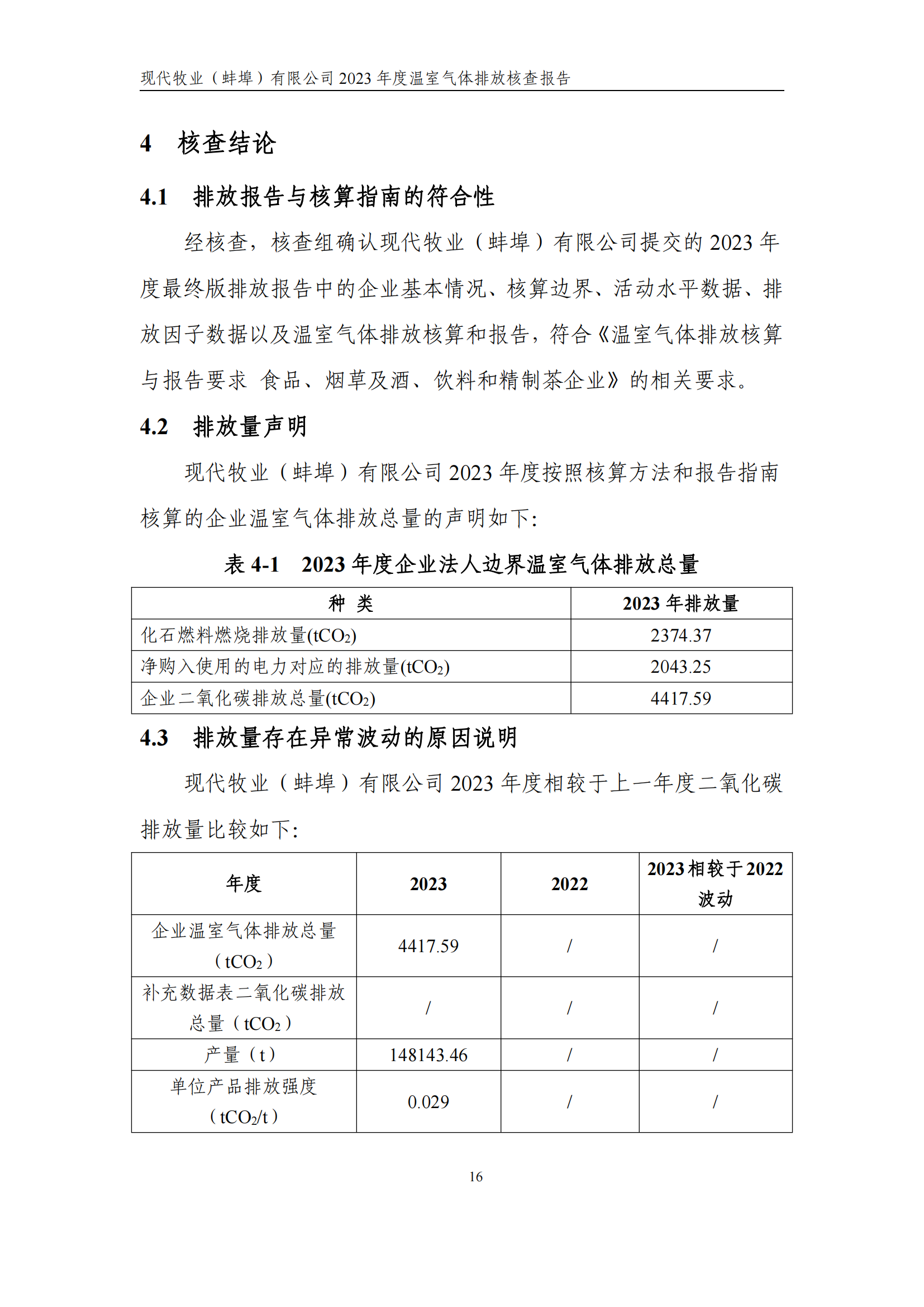 温室气体排放核查报告_21