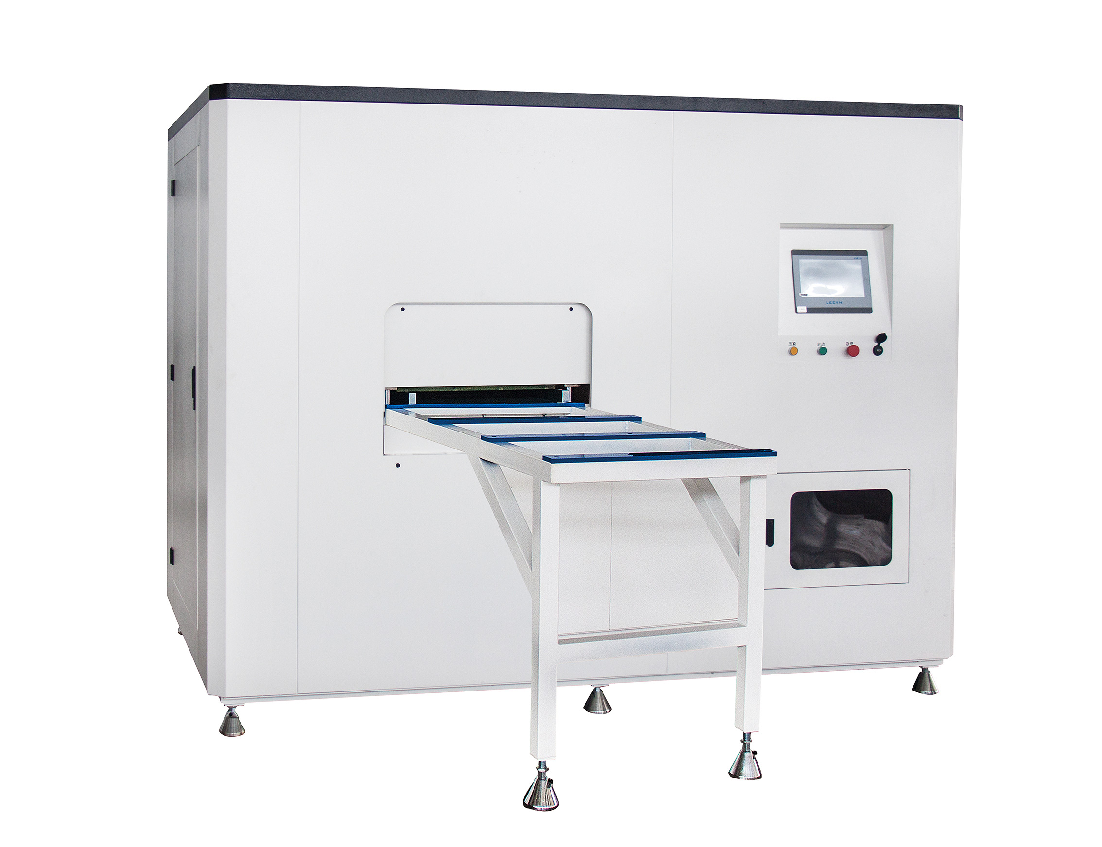 铝型材数控双主轴端面铣SKDX-CNC-4 2(26